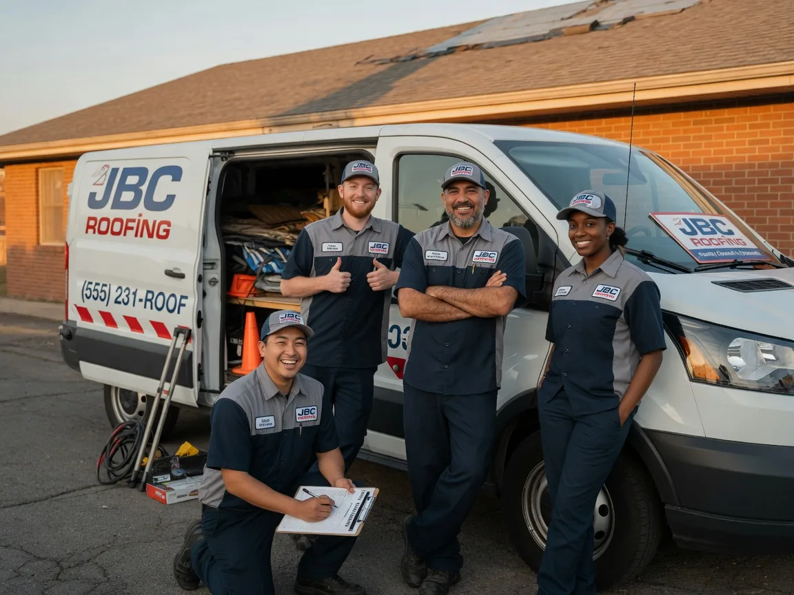 Roof Replacement company in Fort Dodge, IA